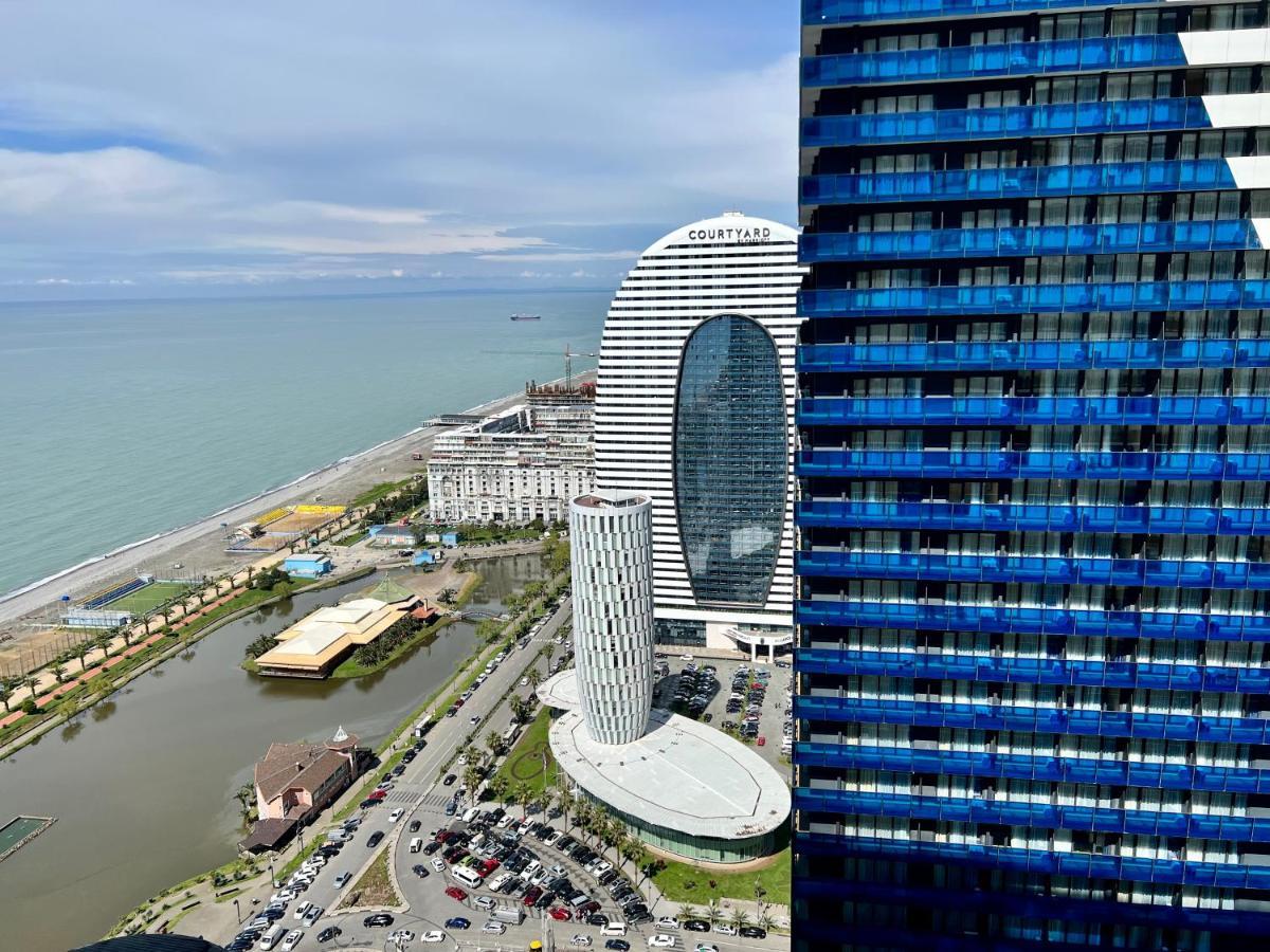 Orbi City Batumi Exterior foto